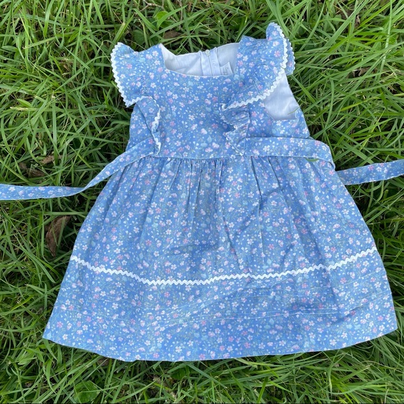 Lot of vintage baby dresses - Picture 8 of 11